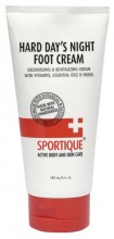 Sportique Hard Day´s Night-Foot Cream 75 ml