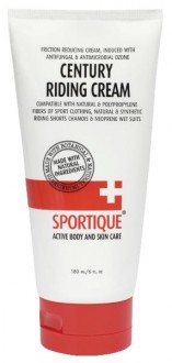 Sportique Century Riding Cream Unisex 180 ml