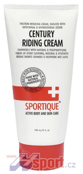 Sportique Century Riding Cream Unisex 180 ml