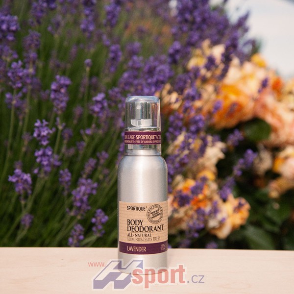Sportique Deo Spray Deodorant 100 ml