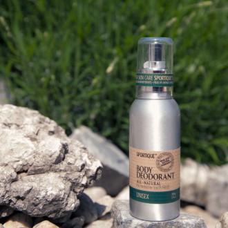 Sportique Deo Spray Deodorant 100 ml