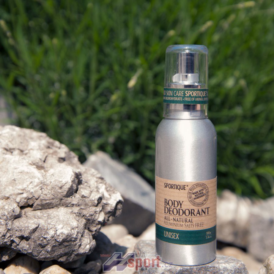 Sportique Deo Spray Deodorant 100 ml