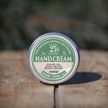 Sportique Krém na ruce a nehty 75 ml