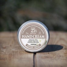 Sportique Krém na ruce a nehty 75 ml