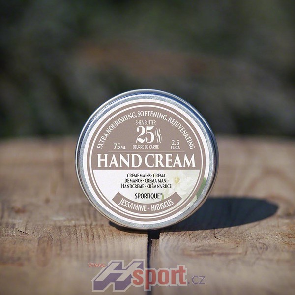 Sportique Krém na ruce a nehty 75 ml