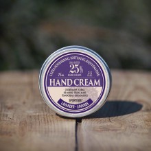 Sportique Krém na ruce a nehty 75 ml