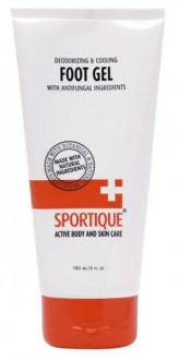 Sportique Foot Gel 180 ml