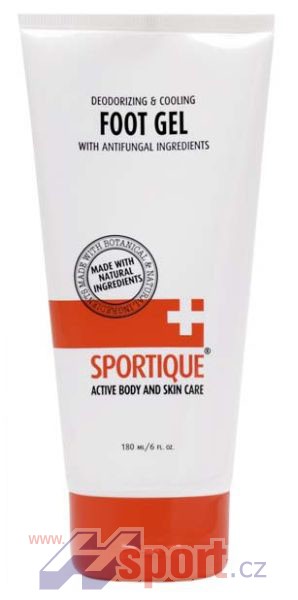 Sportique Foot Gel 180 ml