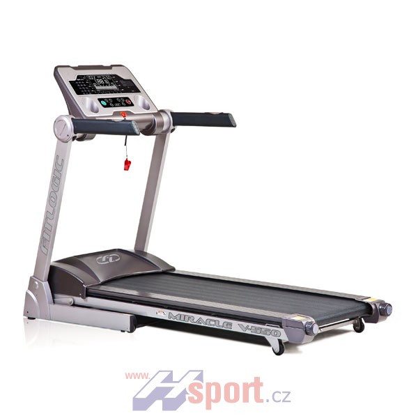 Běžecký trenažer FitLogic Miracle V550