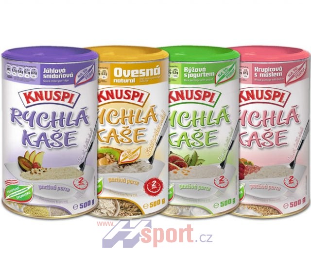 Rychlá kaše Knuspi 500 g