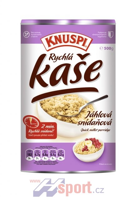 Rychlá kaše Knuspi 500 g