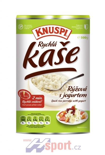 Rychlá kaše Knuspi 500 g