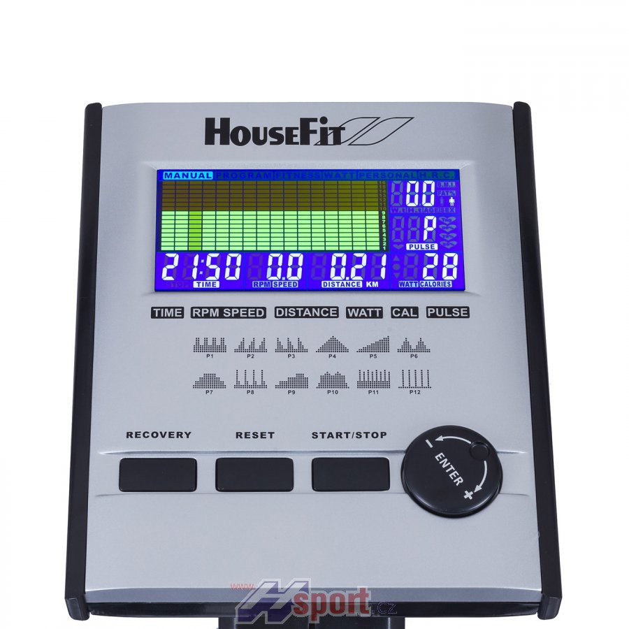 Crossový trenažer Housefit Motio 70