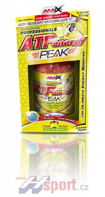 AMIX ATP ENERGY BOX 90 cps