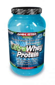 ULTRA WHEY PROTEIN 50% 2500g - ilustrativní foto