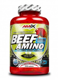 Amix BEEF Amino 250 tbl