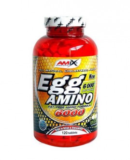Amix EGG Amino 6000 - 120 tbl