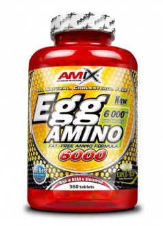 Amix EGG Amino 6000 - 360 tbl