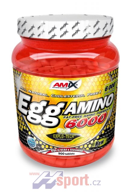 AMIX EGG AMINO 6000 - 900tbl