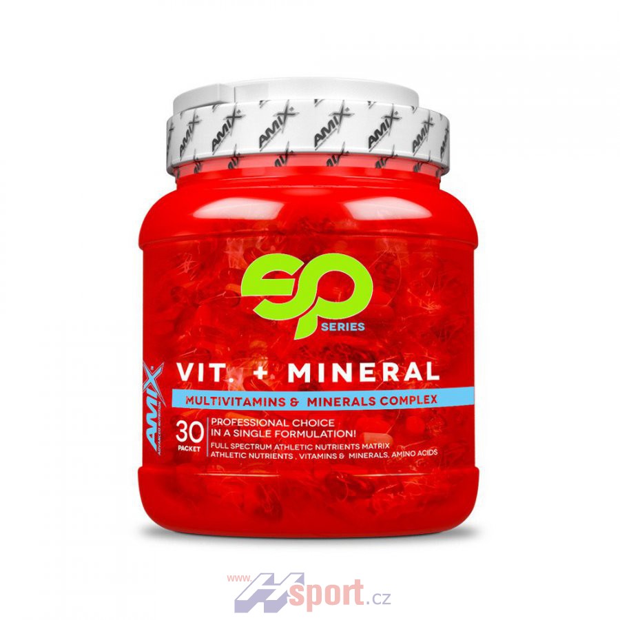 Amix Super Pack Vit&Mineral