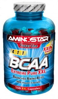 Aminostar BCAA Max Protect 150 cps
