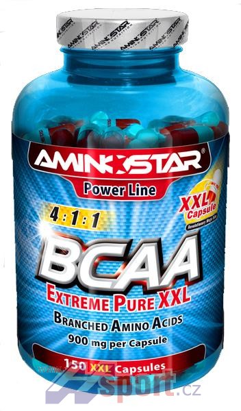 Aminostar BCAA Max Protect 150 cps