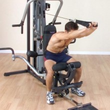 Posilovací věž Insportline G5S Body-Solid Home Gym