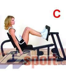 Posilovací věž Insportline G6B Body-Solid Home Gym