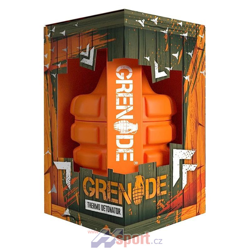 Grenade Thermo Detonator 100 tbl