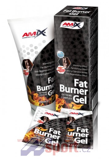 Amix FAT BURNER Gel 200 ml