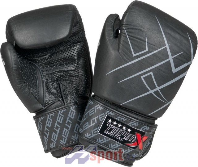 Rukavice TeamX MUAY THAI 10 oz - kůže