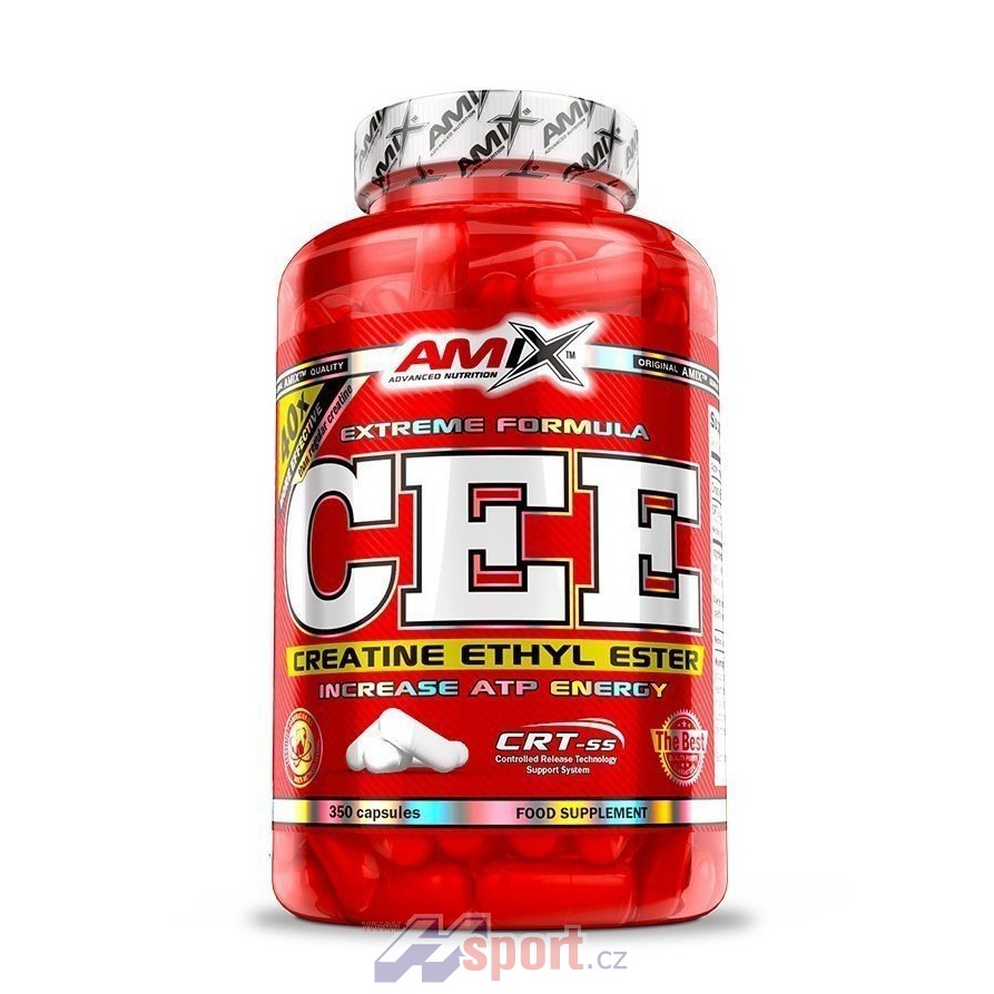 Amix CEE - Creatin Ethyl Ester 120tbl