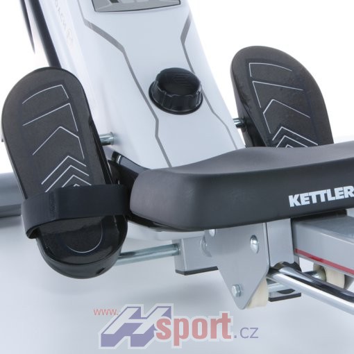 Veslařský trenažer KETTLER - COACH E-ergometr