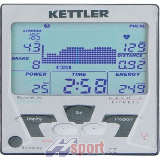 COACH E - computer