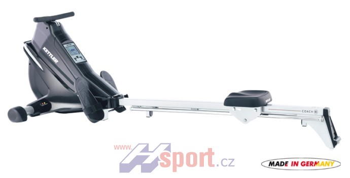 Veslařský trenažer KETTLER - COACH E-ergometr