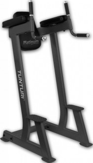 Tunturi PLATINUM - Bradla (Dip Station)