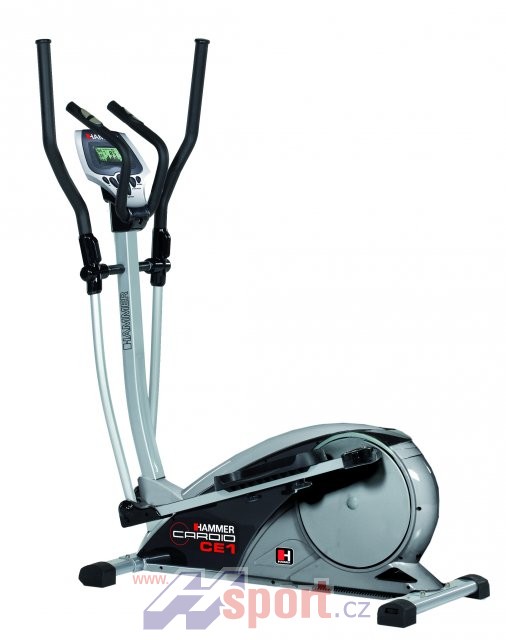 Crossový trenažer HAMMER - CARDIO CE1