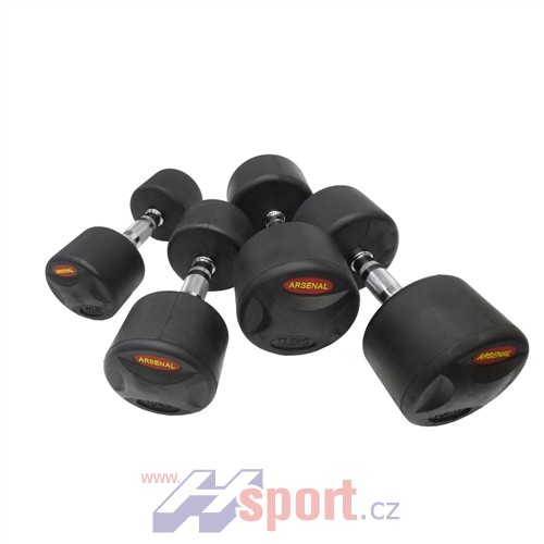 Činkový set Arsenal - neoprén