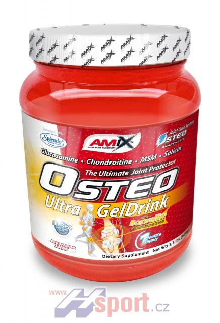 Amix Osteo Ultra GelDrink 600g