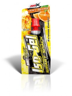 Amix IsoGEL Carbohydrate Smart Snack 70 ml