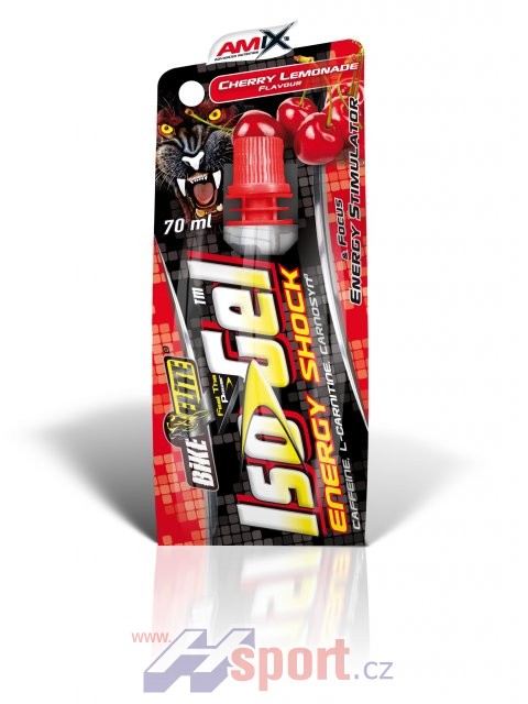 Amix IsoGel Energy Shock 70ml
