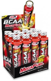 Amix BCAA MegaFuel 6000 12 x 150 ml
