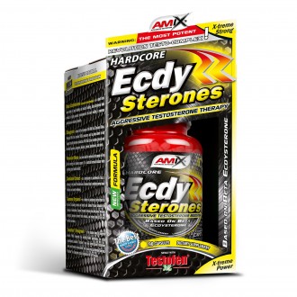 Amix Ecdy-Sterones 90cps BOX