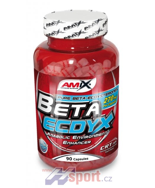 Amix Beta Ecdyx 90cps