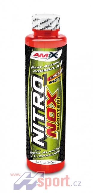 Amix Nitro Nox - ampule