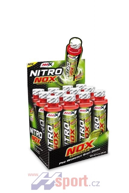 Amix Nitro Nox - box 12ks