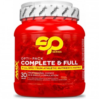 Amix Opti-Pack Complete Full 30 days