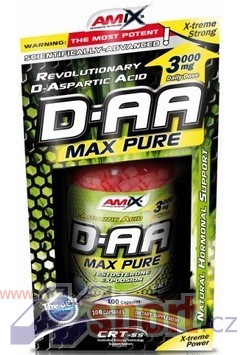 Amix D-AA 100cps BOX