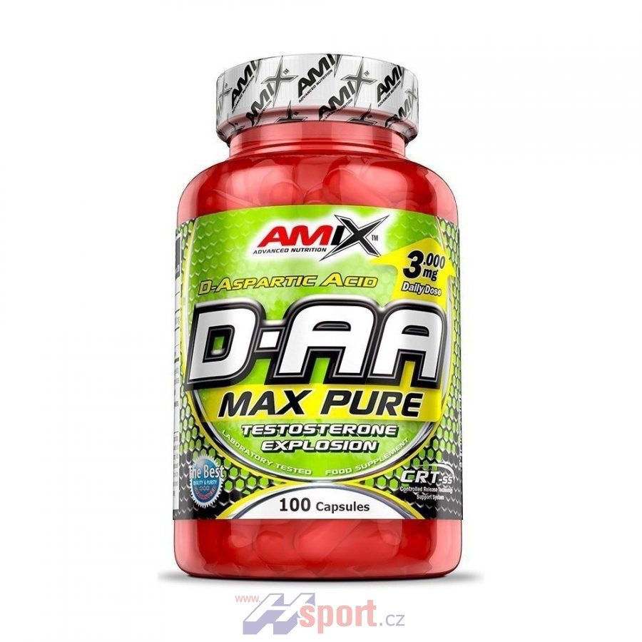 Amix D-AA 100cps BOX