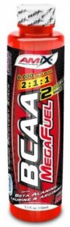Amix BCAA MegaFuel 6000 - 150 ml